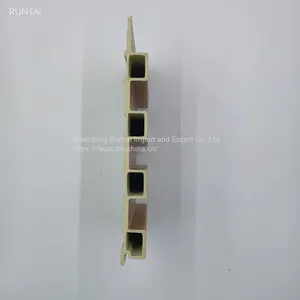 Wall Cladding Wpc Panel Pvc Wall Cladding Panel Outer Wall Cladding 150-17mm thumbnail-3