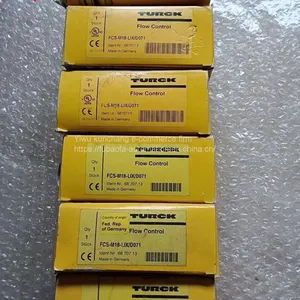 TURCK Flow Switch FCS-M18-AP8X Flow Control thumbnail-1