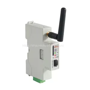 Acrel AWT100-WF Din-rail Type Smart Gateway With Wifi & RS485 Communication Wireless Communication Terminal For Uploading Data thumbnail-2