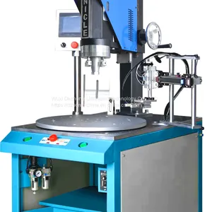 Rotary Disk Ultrasonic Welding Machine a Four/a Six/a Eight thumbnail-1
