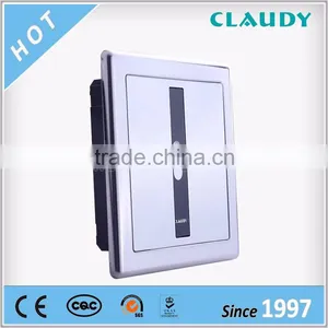 High-End Water Saving 304 Stainlesss Steel Automatic Urinal Flusher thumbnail-3