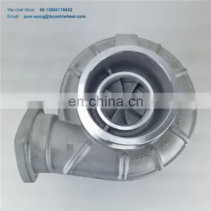 K365 Turbo 53369706500 0070964199 0070963799 53369886500 MTU Industrial Gen Set With 12V2000G62, 12V2000TDG62 Engine thumbnail-1