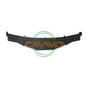 TRA Truck Accessories Leaf Spring Suspension thumbnail-4