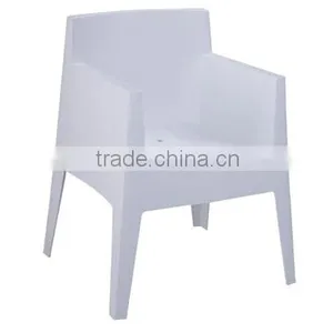 Replica Elegant Plastic PP Material Philippe Starck Toy Chair,Toy Armchair,stackabe Toy Chair for Garden or Livingroom thumbnail-4