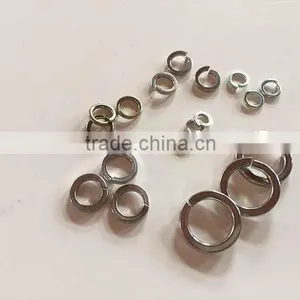 Spring Washer, Spring Lock Washer, DIN127 thumbnail-1