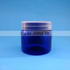 500ml Empty Clear PET Jar thumbnail-4