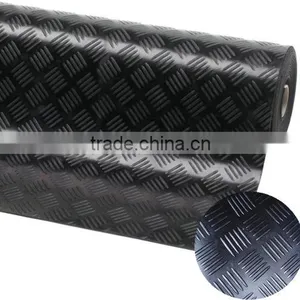 Round Button Rubber Mat for Floor Anti Slip thumbnail-4