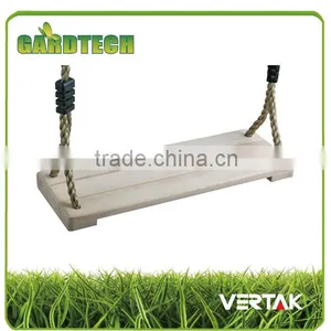 Creditable Partner Good Quality Wooden Swing Chair Seat thumbnail-3