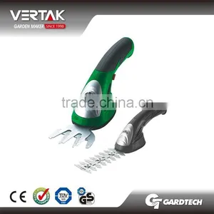 Professional Garden Supplier Li-ion 2 in 1 Grass/hedge Shear thumbnail-2