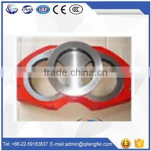 OEM Hardface Wear Plate for Concrete Boom Pump Made in China thumbnail-2