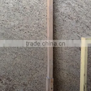 Natural Polished Grey Giallo San Francisco Granite Tiles & Slabs thumbnail-4