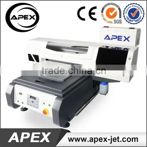 Digital Flatbed Direct to Garment T-shirt Printer thumbnail-1
