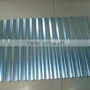 GALVANIZED CORRUGATED SHEET thumbnail-1