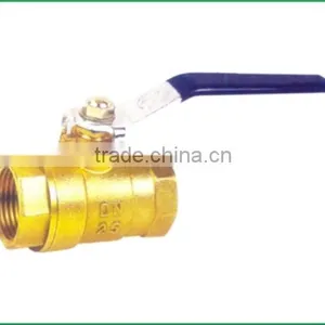 LL410012 Female Brass Valve(long Handle) thumbnail-1