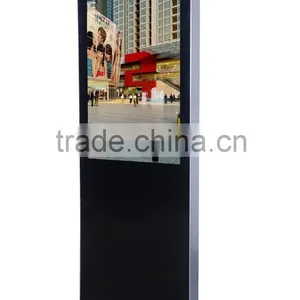 Made in China 42 Inch Floor Stand TFT Touch Screen, Advertising Screen for Sale thumbnail-1