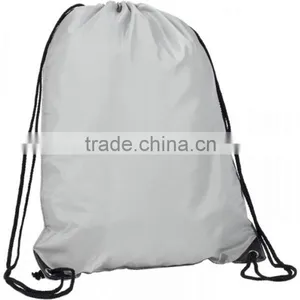Polyester Drawstring Backpack WithTop Quality thumbnail-1