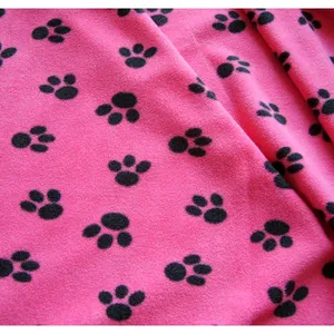 100% Polyester Printed Micro Fleece 150 GSM With Both Side Anti Pilling‌ thumbnail-4