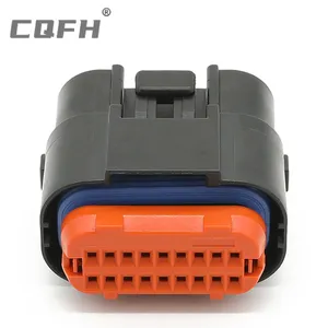 Mx23A18sf1 Automotive 18Pin Wire Harness Auto Electrical Male Female PBT New Energy Housing Connector thumbnail-2