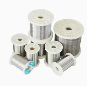 Hastelloy C-276 (UNS N10276) Corrosion-Resistant Wire, Nickel Alloy Wire for Harsh Chemical Processing (ASTM B575) thumbnail-2