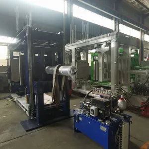APG Full Automatic Pressure Gelation Machine Chinese Factory for High Quality Epoxy Resin Cast Current Potential Transformer Insulator thumbnail-2