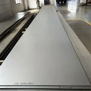 316LMOD Stainless Steel Plate, Ultra Low Carbon Sheet, High Purity Stainless Steel Panel thumbnail-2