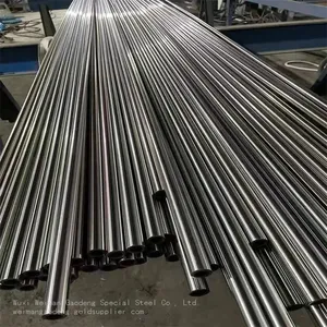 Factory Duplex Ss Tube ASTM S31254 F44/1.4547Seamless Stainless Steel Pipe thumbnail-1