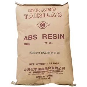 ABS Granules Taiwan Taihua ANC100 High Gloss and High Flow Plastic Raw Material ABS Plastic Granules thumbnail-1