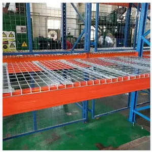 Wire Decking, Supplier of Wire Decks for Pallet Racking thumbnail-3