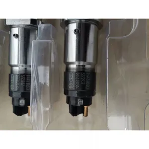 Bo-s-ch Common Rail Diesel Fuel Injector 0445120074/138 for DEU TZ Engine thumbnail-2
