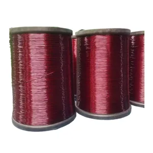 Professional Customization UL Approved Enameled Wire Manufacture Flat Wire thumbnail-1