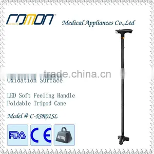 LED Light Trusty Walking Cane thumbnail-1