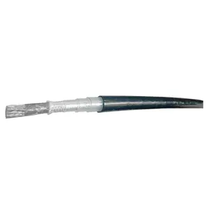 Versatile Skin-Effect Heating Cable Suitable for Various Industrial Heating Needs, Including Frost Prevention thumbnail-4