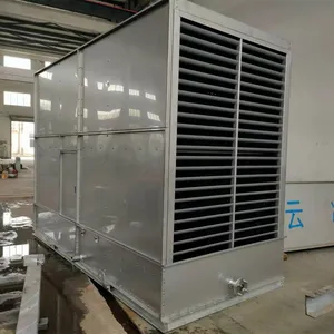 Yunling Energy-saving Square Cross-flow All-steel Cooling Tower Ylh-100 With Short Supply Cycle thumbnail-3