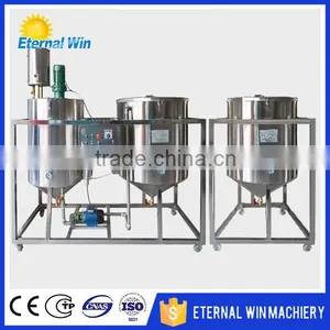 Edible Oil Refining Line Edible Oil Filter thumbnail-1