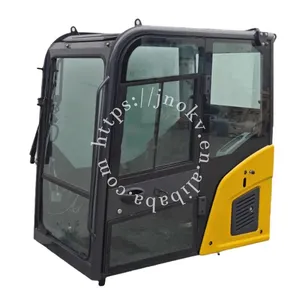 Original SANY 60082591 Cabin Assembly for SANY SY80 Excavator Operator Cabin With Complete Interior Set thumbnail-3