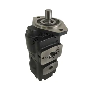 Sany Motor Grader Main Pump Hydraulic Pump SG18-3 Parallel Piston Pump 36MPa Aftermarket Replacement thumbnail-3