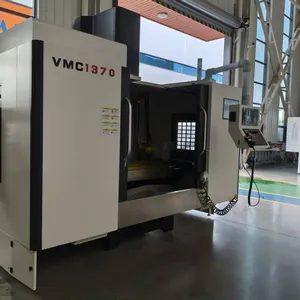 Five-axis Linkage Cnc Machine Tool, Cnc Machining Center, Cnc Machining Center Vmc1370 thumbnail-1