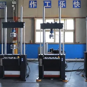 50KN Computer Control Electronic Universal Testing Machine Factory Price HST WDW-50E 50KN Double Columns Class 0.5 thumbnail-5