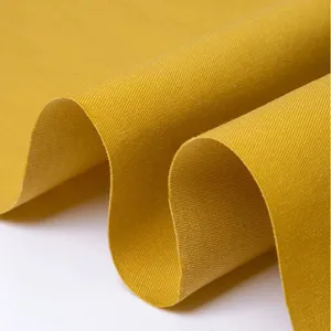 100% Cotton Fabric 21X21 60X60 Width 58/60 Inch Plain Weave Breathable Garment Lining Pocket Fabric thumbnail-5