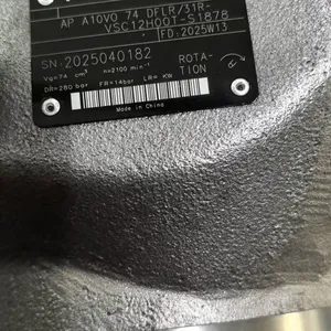 A10VSO45 A10VSO28 A10VSO18 Hydraulic Piston Pump A10VSO AP A10VO 74 DFLR31RVSC12H00T-S1878 A10VO28ED72/52R-VSC11N00P-S1457 thumbnail-2