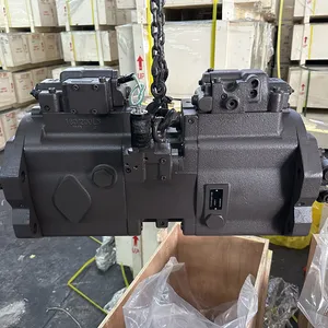 K3V Series K3V63 K3V112 K3V140 K3V280 K3V112DT Hydraulic Piston Pump K3V140DT-1X7R-9N34-V K3V180DT-1RAR-9N56 thumbnail-1