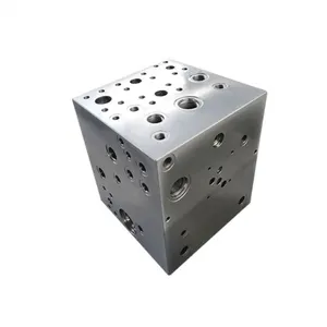Hydraulic Valve Block thumbnail-1