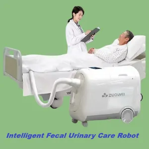 Smart Incontinence Care Robot for Homecare thumbnail-2