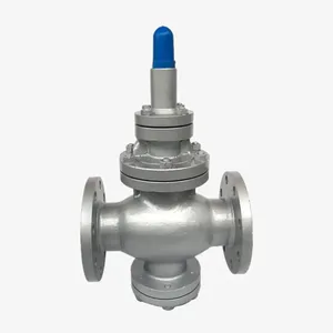Hot Selling Carbon Steel Pressure Control Valve Steam Pressure Reducing Valve thumbnail-4
