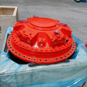 HÄGGLUNDS CBM 2000 1200 SA0N0C 01 05 Mining-use High-efficiency Original Motor thumbnail-4