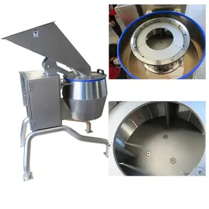 Multifunction Automatic Food Cutter Machine Used Ginger Shredder Potato Fruit Vegetables Slicer for Home Restaurant Use Electric thumbnail-5
