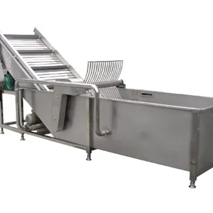 Food Industry Rotary Washing Machine for Promotion thumbnail-4