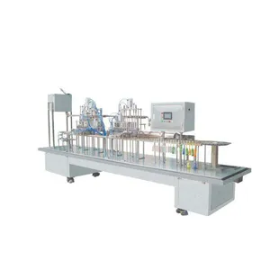 Ice Lolly Packing Machine for Sri Lanka thumbnail-2