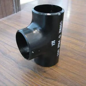 Three-Way Pipe Tee thumbnail-2