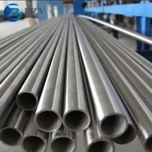 Inox Factory Price Sus 316l 201 304 Welded Ss Pipe Steel Tubing Stainless Steel Pipes thumbnail-2